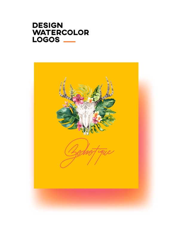 LogoScopic Studio – Logo Maker screenshot 8