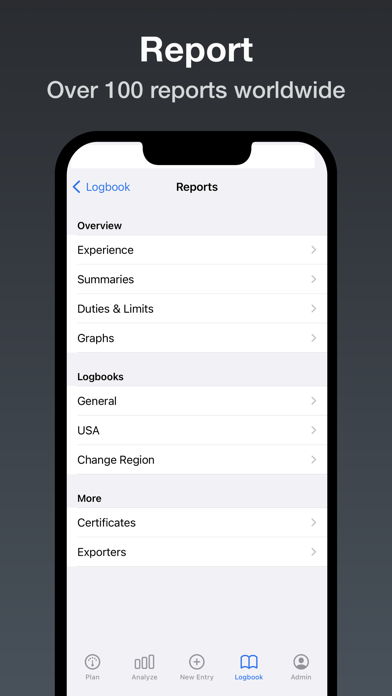 LogTen Pilot Logbook screenshot 3