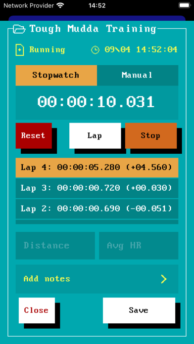 LogTree: Offline Life Logger screenshot 3