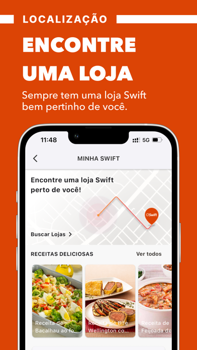 Loja Swift screenshot 3