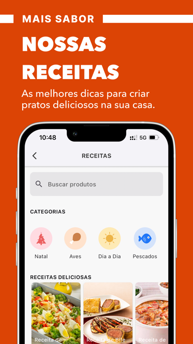 Loja Swift screenshot 1