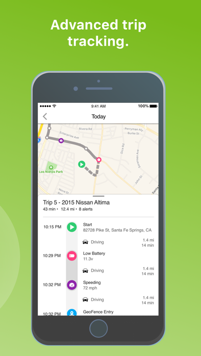 LoJack Go screenshot 3