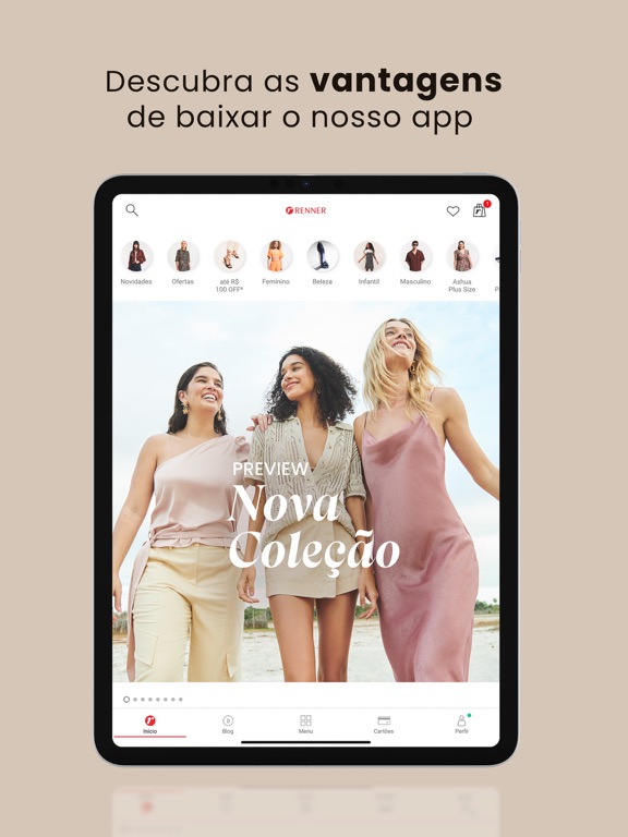 Lojas Renner - Comprar Roupas screenshot 6