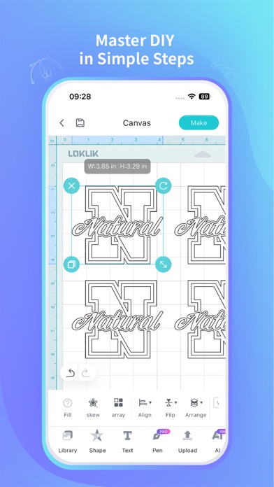LOKLiK screenshot 4