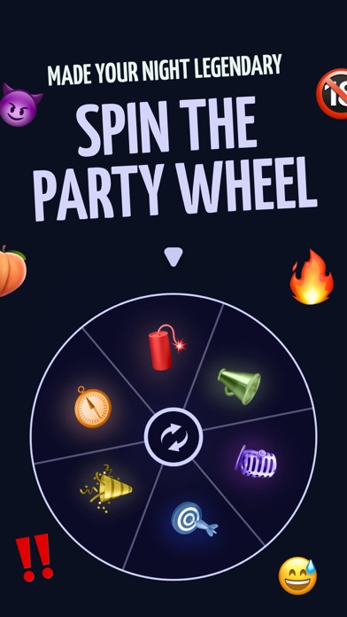 Loko - Spicy Party Roulette screenshot 5