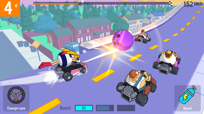 LoL Kart screenshot 1