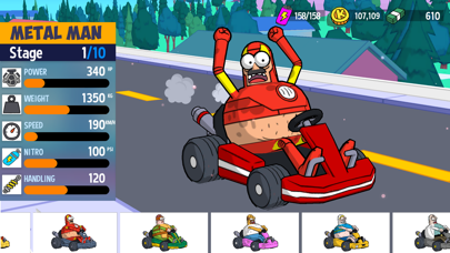 LoL Kart screenshot 4