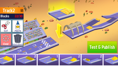 LoL Kart screenshot 2