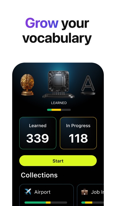 Lola Speak: English Practice screenshot 9