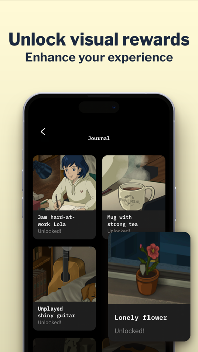 Lola: Stream Lofi Music screenshot 3