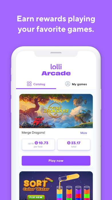 Lolli: Earn Cashback & Bitcoin screenshot 3