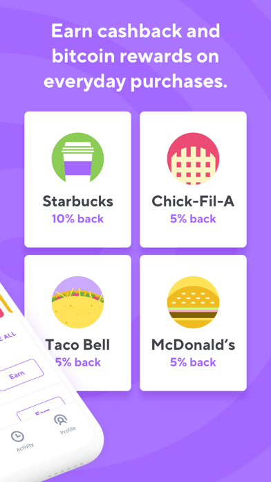 Lolli: Earn Cashback & Bitcoin screenshot 6