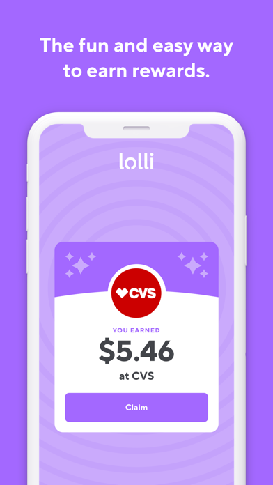 Lolli: Earn Cashback & Bitcoin screenshot 4