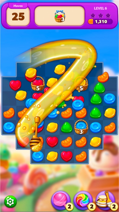 Lollipop : Link & Match screenshot 4