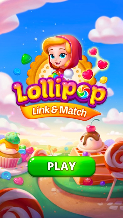 Lollipop : Link & Match screenshot 1