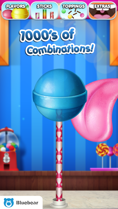 Lollipop Maker - Cooking Games screenshot 3