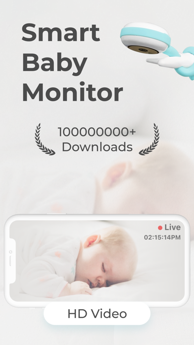 Lollipop - Smart baby monitor screenshot 7