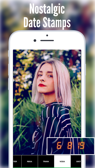 Lomograph - Retro Photo Editor screenshot 3