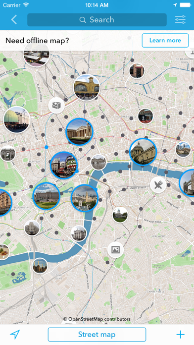 London Offline Map & City Guide screenshot 4
