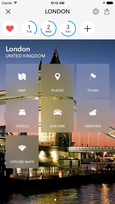 London Offline Map & City Guide screenshot 5