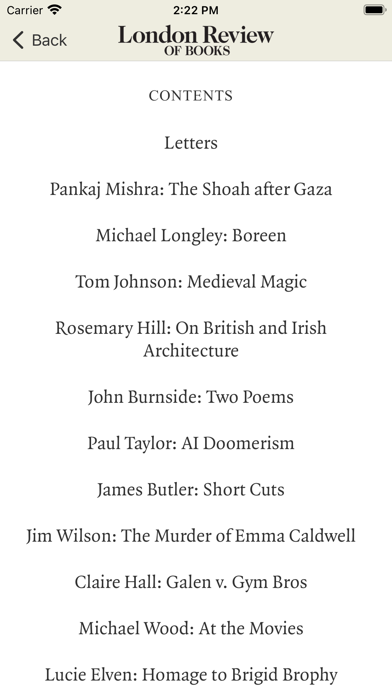 London Review of Books screenshot 4