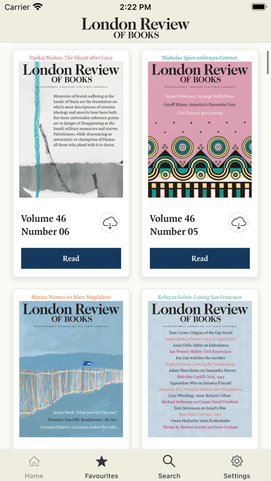 London Review of Books screenshot 5
