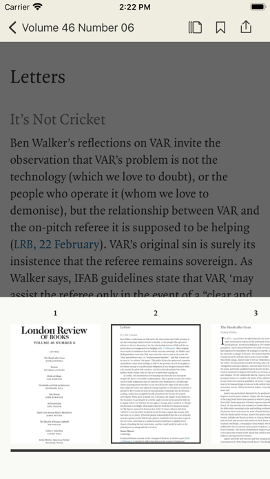 London Review of Books screenshot 3