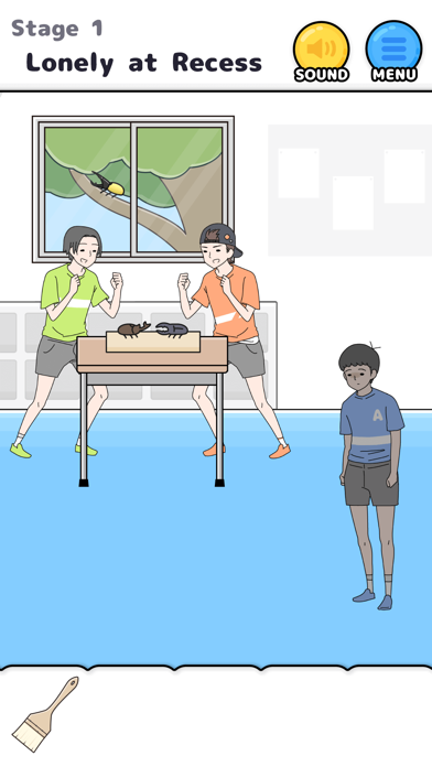Lonely Boy - Escape Game screenshot 3