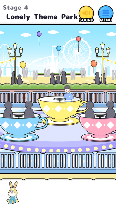 Lonely Boy - Escape Game screenshot 2