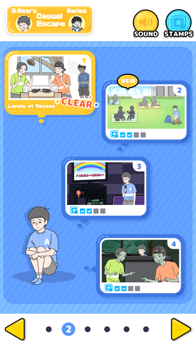 Lonely Boy - Escape Game screenshot 4
