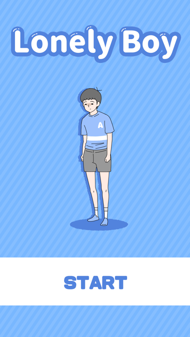 Lonely Boy - Escape Game screenshot 5