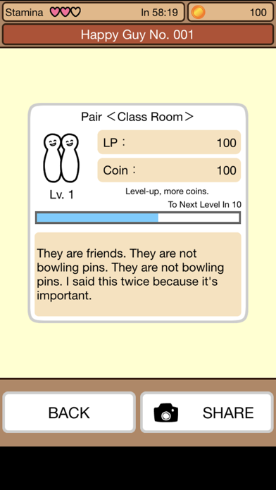 Lonely Guy - funny care games screenshot 2