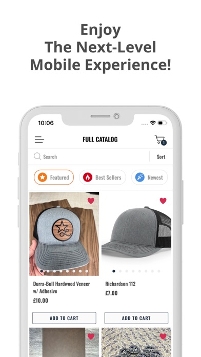 LoneStar App screenshot 4