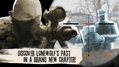 LONEWOLF screenshot 1