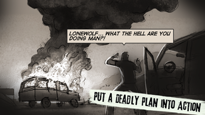 LONEWOLF screenshot 3