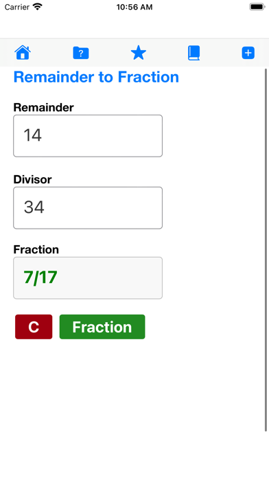 Long Division Calculator screenshot 2
