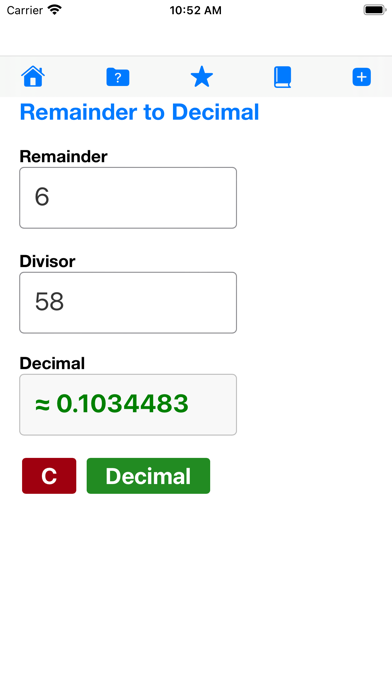Long Division Calculator screenshot 3