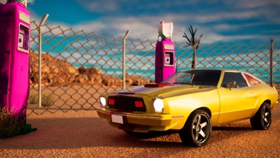 Long Drive Games: Road Trip screenshot 1