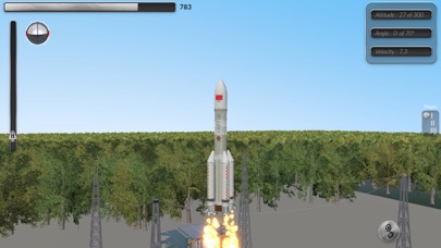 Long March Launch Sim screenshot 2