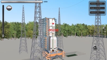 Long March Launch Sim screenshot 3