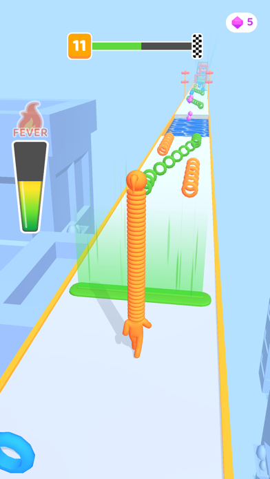 Long Neck Run screenshot 2