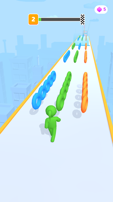 Long Neck Run screenshot 5