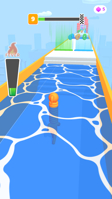 Long Neck Run screenshot 3
