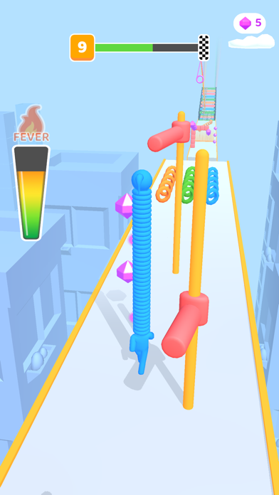 Long Neck Run screenshot 4