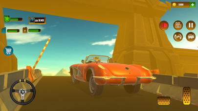 Long Road Trip Car Games screenshot 3