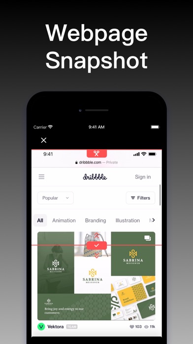 Longshot - ScreenShot Stitcher screenshot 2