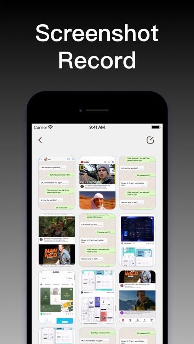 Longshot - ScreenShot Stitcher screenshot 1