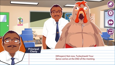 LongStory screenshot 1