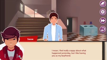 LongStory screenshot 2
