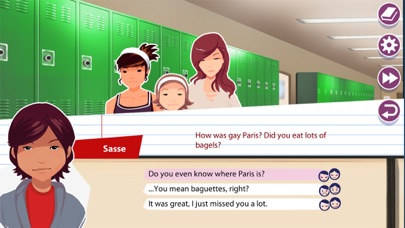 LongStory screenshot 3